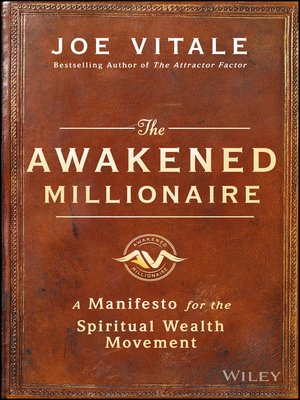 cover image of The Awakened Millionaire